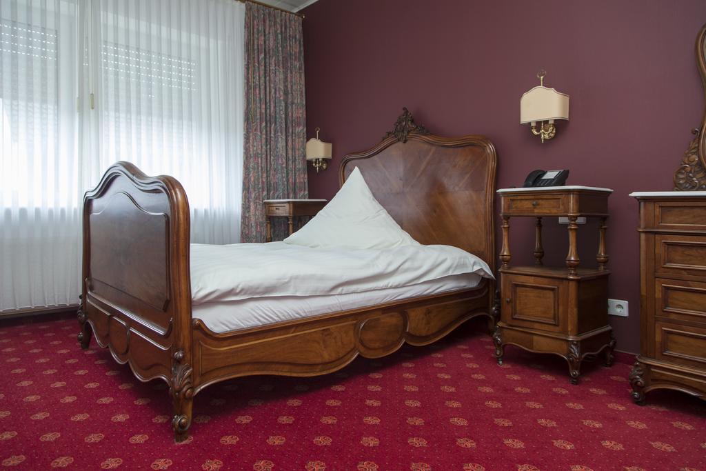 Hotel Zum Alten Brunnen Rheine Zewnętrze zdjęcie