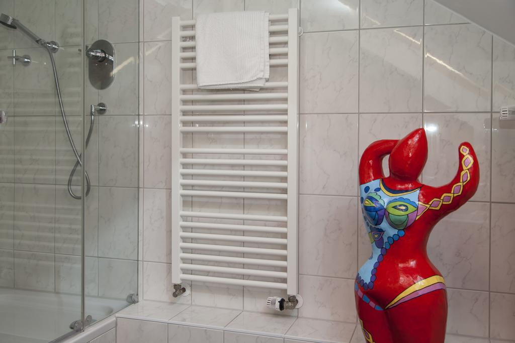 Hotel Zum Alten Brunnen Rheine Zewnętrze zdjęcie