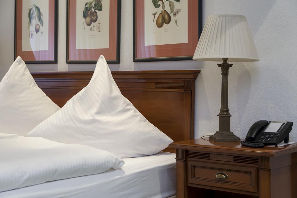 Hotel Zum Alten Brunnen Rheine Zewnętrze zdjęcie