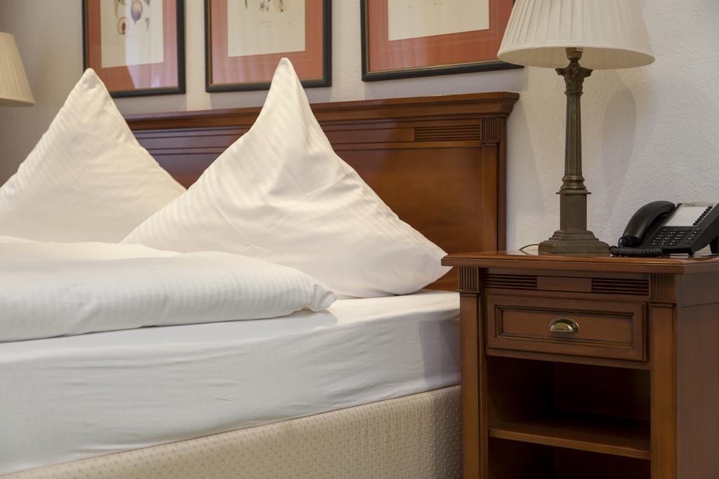Hotel Zum Alten Brunnen Rheine Zewnętrze zdjęcie