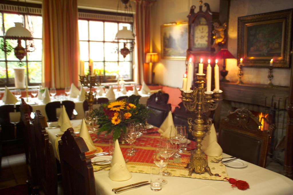 Hotel Zum Alten Brunnen Rheine Zewnętrze zdjęcie