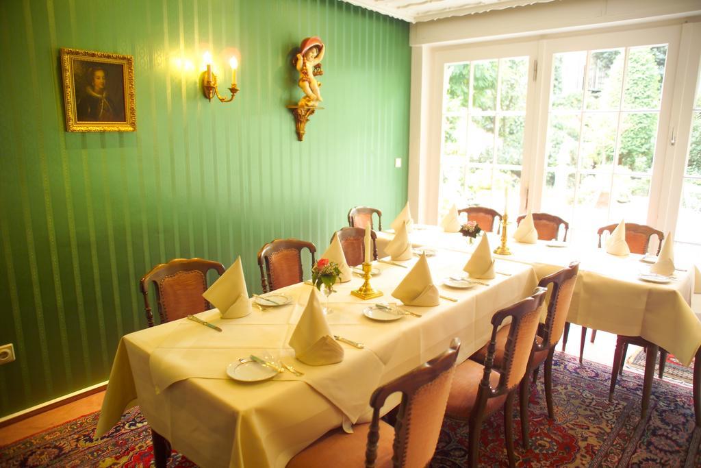 Hotel Zum Alten Brunnen Rheine Zewnętrze zdjęcie